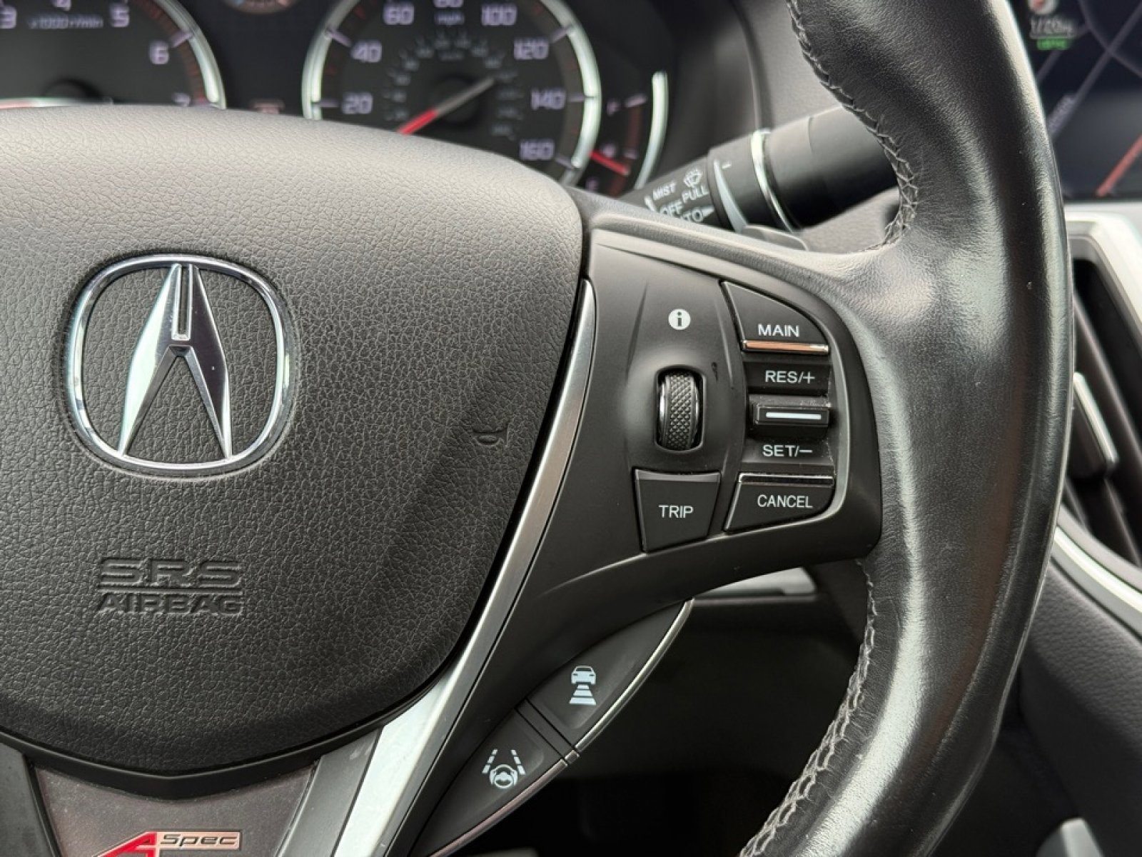 Used 2019 Acura TLX w/ Technology & A-SPEC Pkg FWD image 23