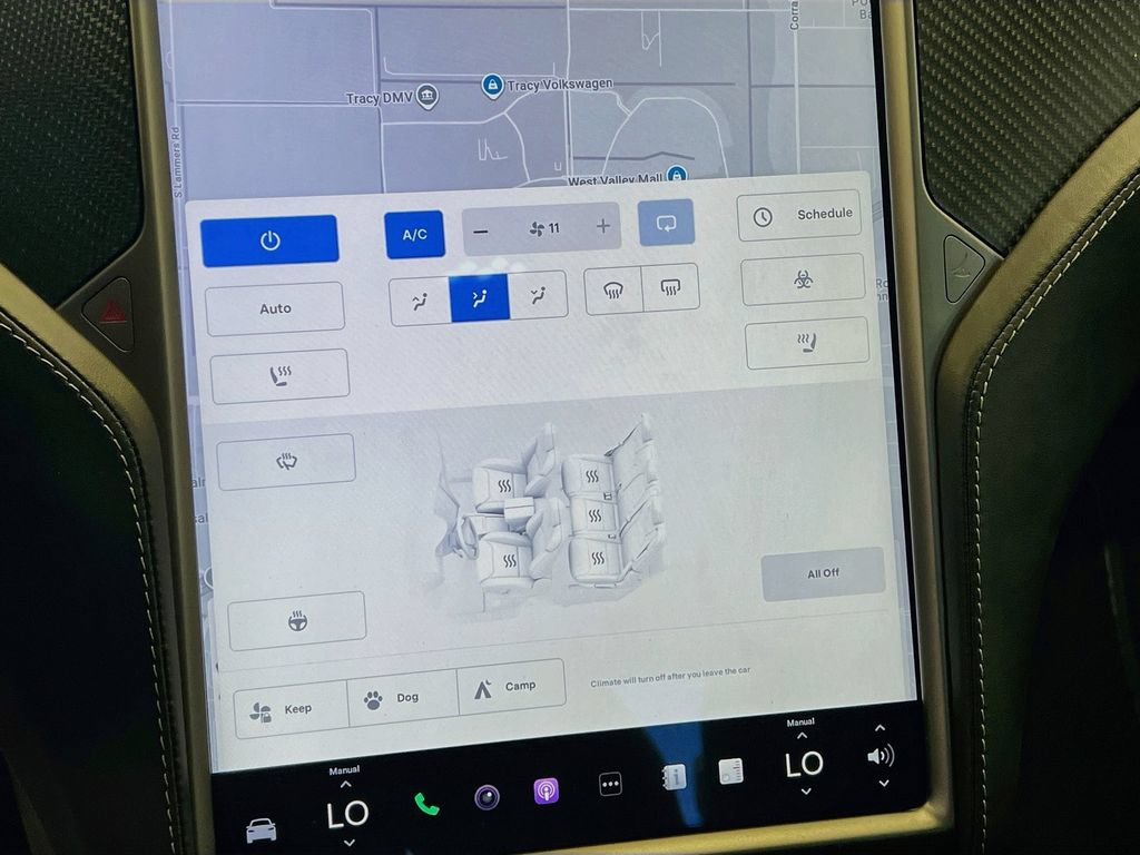 Used 2020 Tesla Model X Performance AWD/4WD image 15