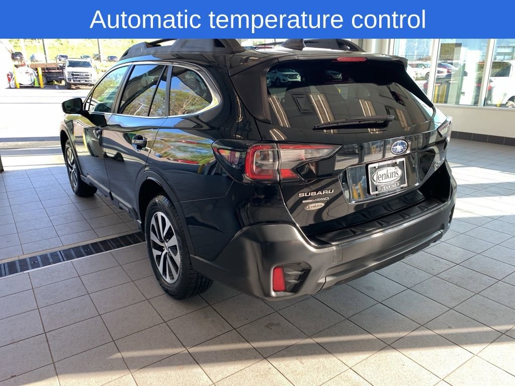 Used 2020 Subaru Outback Premium AWD/4WD image 9