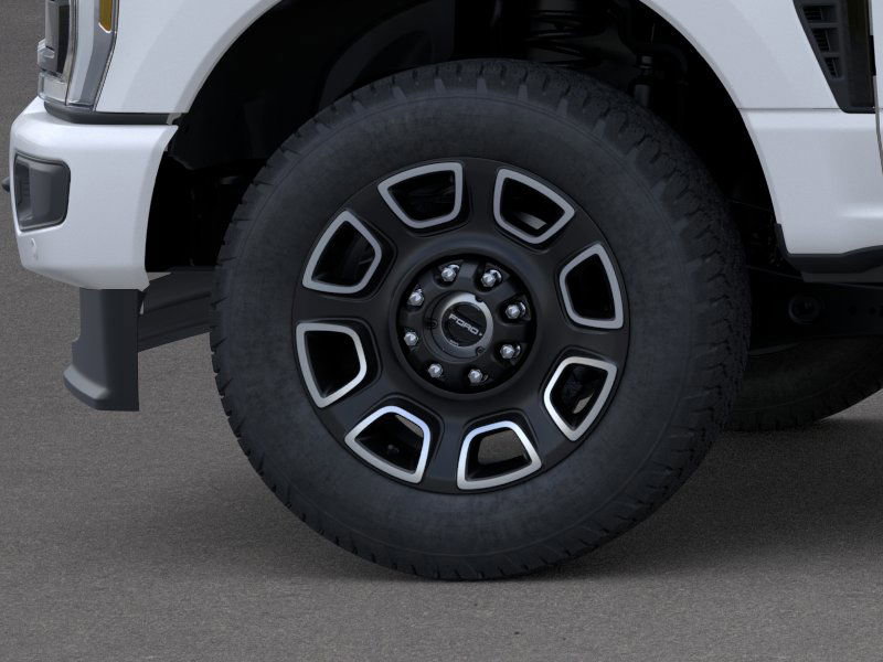 New 2025 Ford F350 Platinum w/ FX4 Off-Road Package image 19