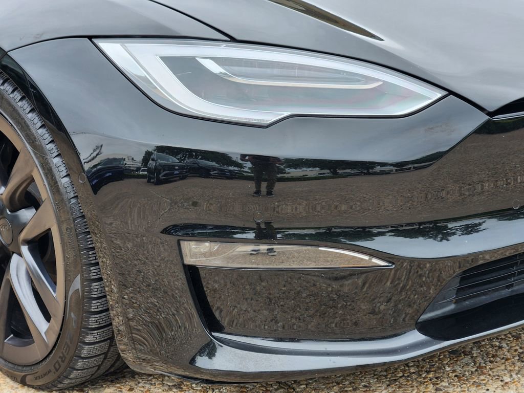 Used 2021 Tesla Model S Long Range AWD/4WD image 12