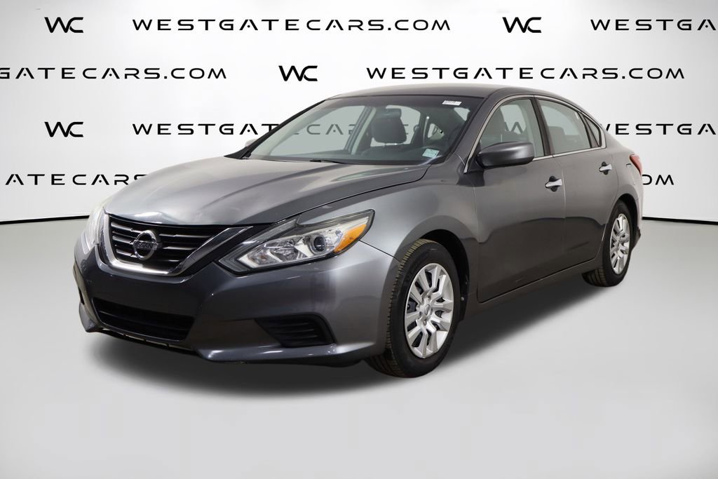 Used 2016 Nissan Altima 2.5 S w/ Power Driver Seat Package image 1