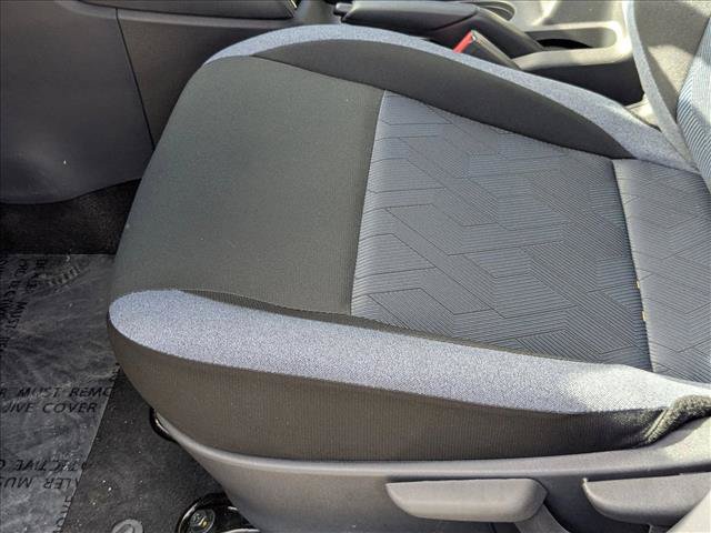 New 2025 Nissan Versa SV w/ Trunk Package FWD image 4