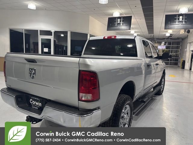 Used 2016 RAM 2500 Tradesman w/ Chrome Appearance Group image 8