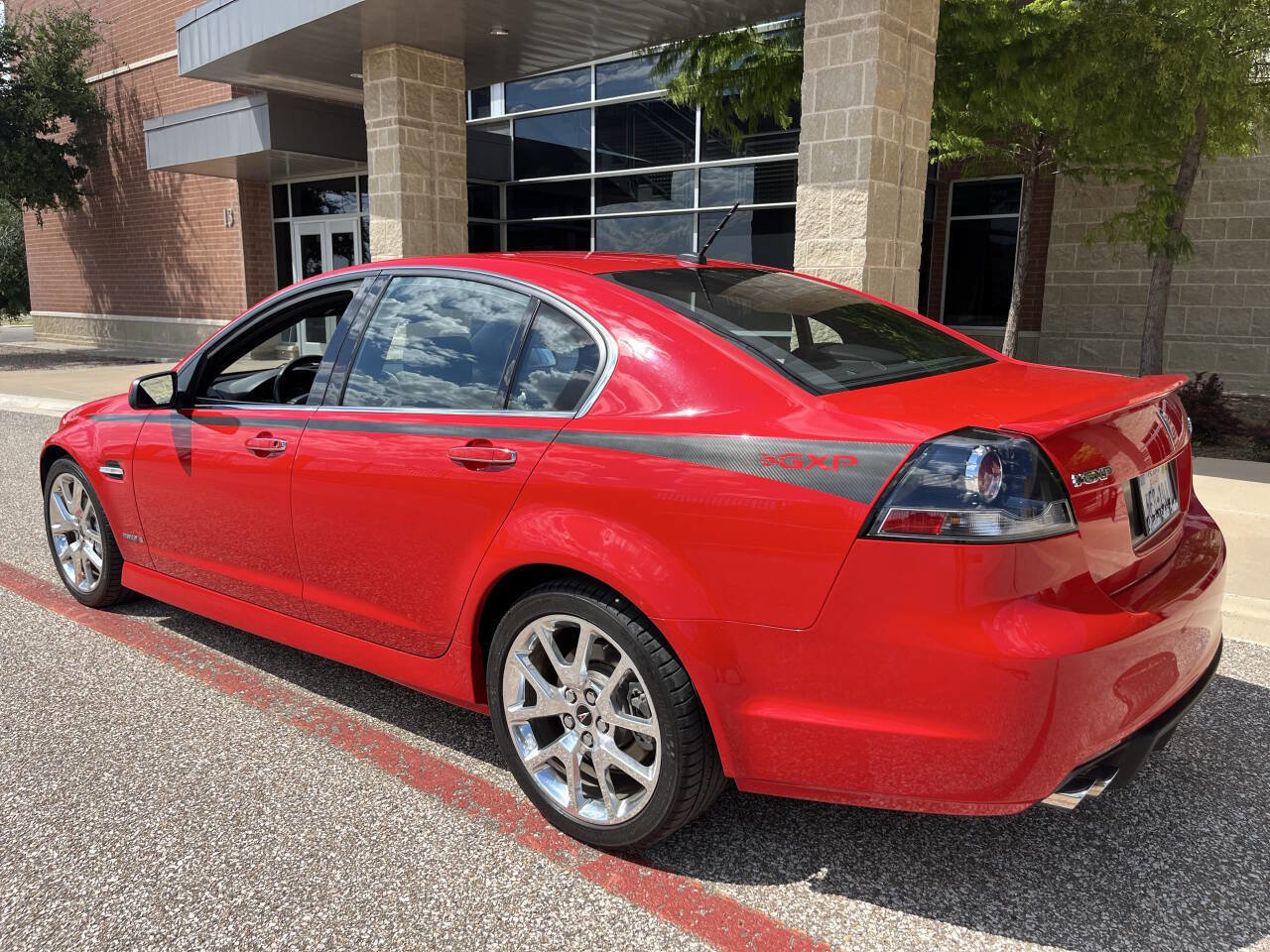 Used 2009 Pontiac G8 GXP