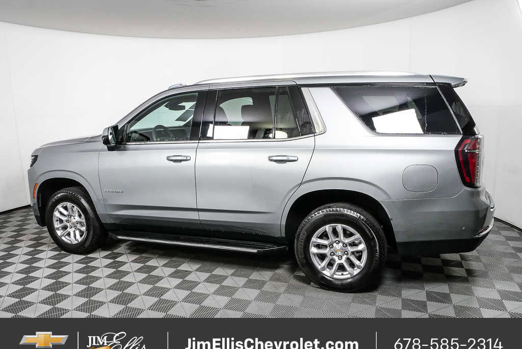 Certified 2025 Chevrolet Tahoe LT image 2