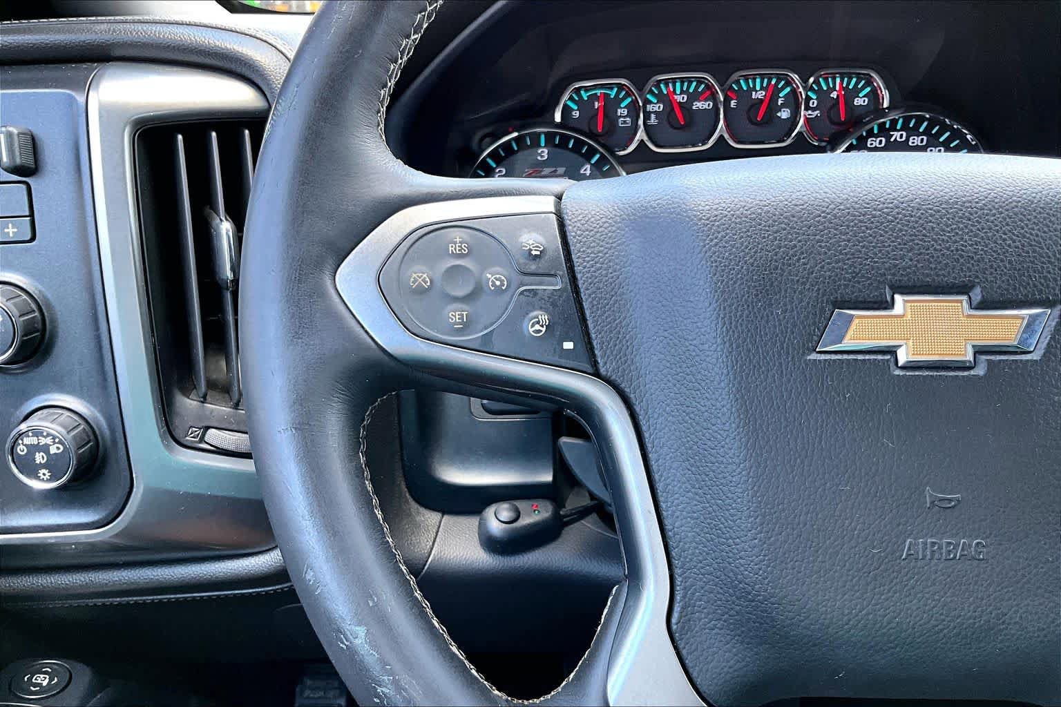 Used 2014 Chevrolet Silverado 1500 LTZ Z71 w/ LTZ Plus Package AWD/4WD image 24
