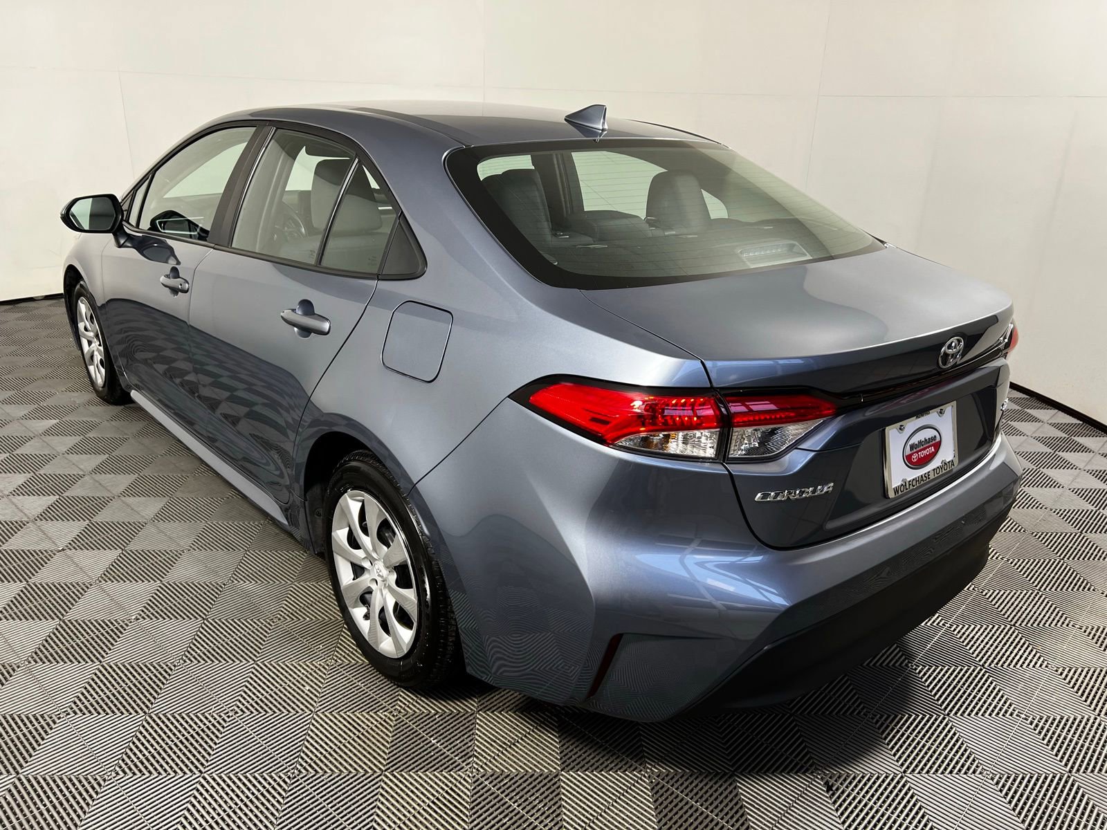 Certified 2025 Toyota Corolla LE image 7