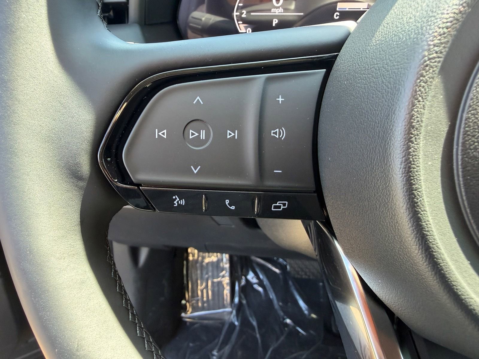New 2026 MAZDA CX-5 Select AWD/4WD image 16