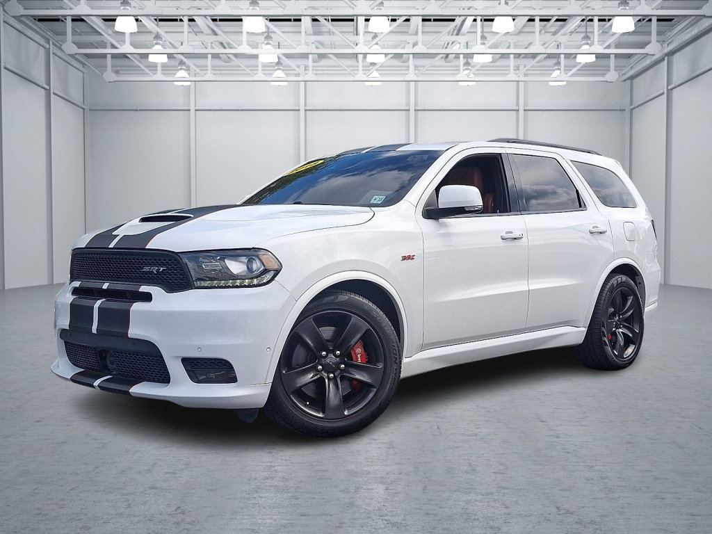 Used 2018 Dodge Durango SRT w/ SRT Interior Appearance Group