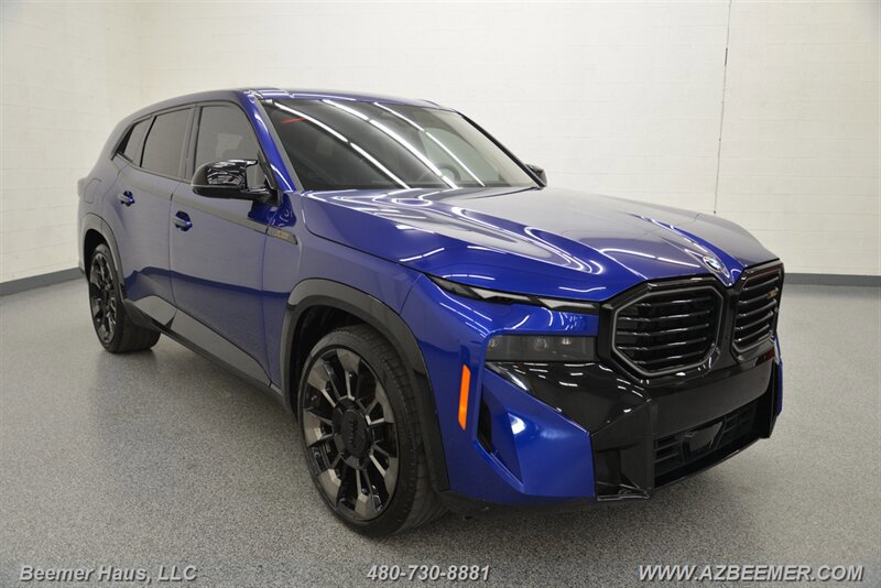 Used 2023 BMW XM AWD/4WD image 6