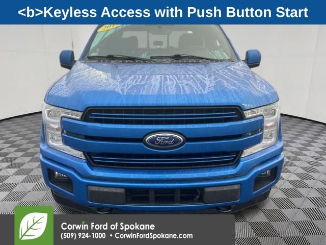 Used 2019 Ford F150 Lariat w/ Equipment Group 502A Luxury image 7