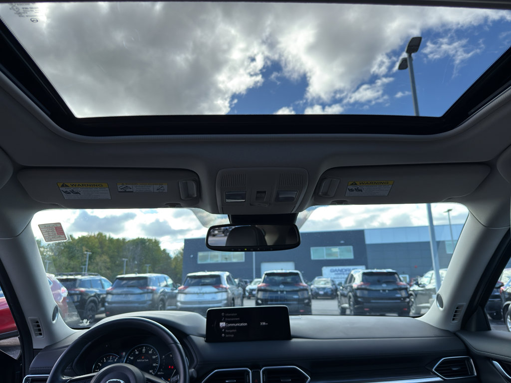 Used 2021 MAZDA CX-5 Grand Touring image 30