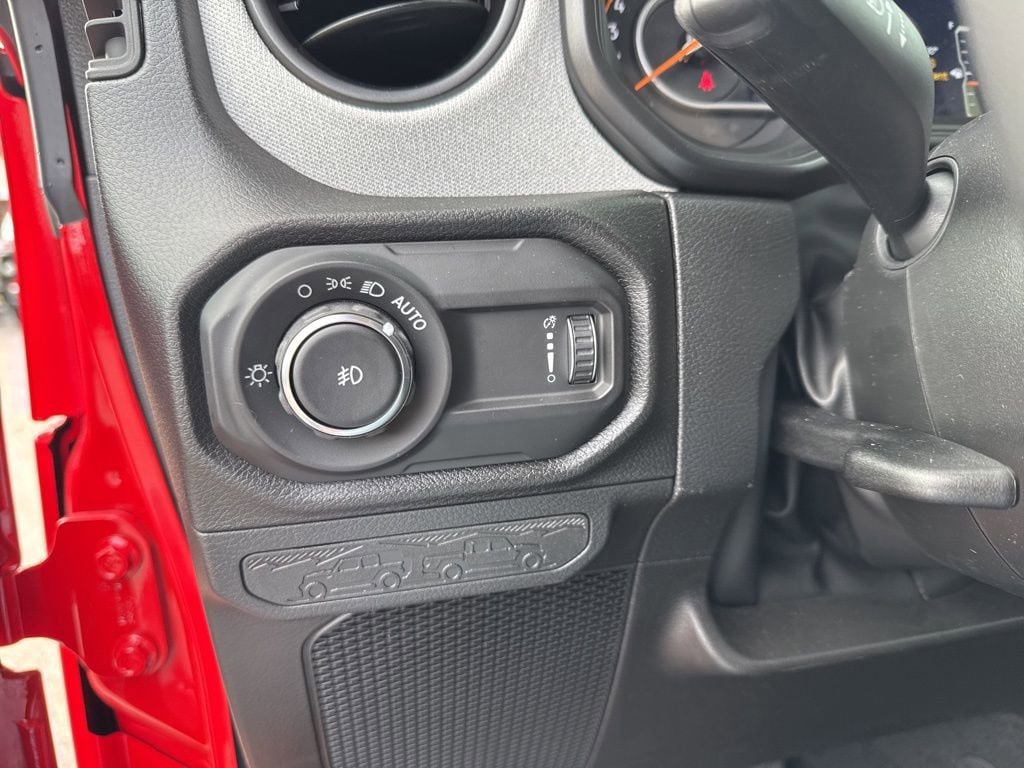 New 2026 Jeep Wrangler Unlimited Sport w/ Dual Top Group AWD/4WD image 15