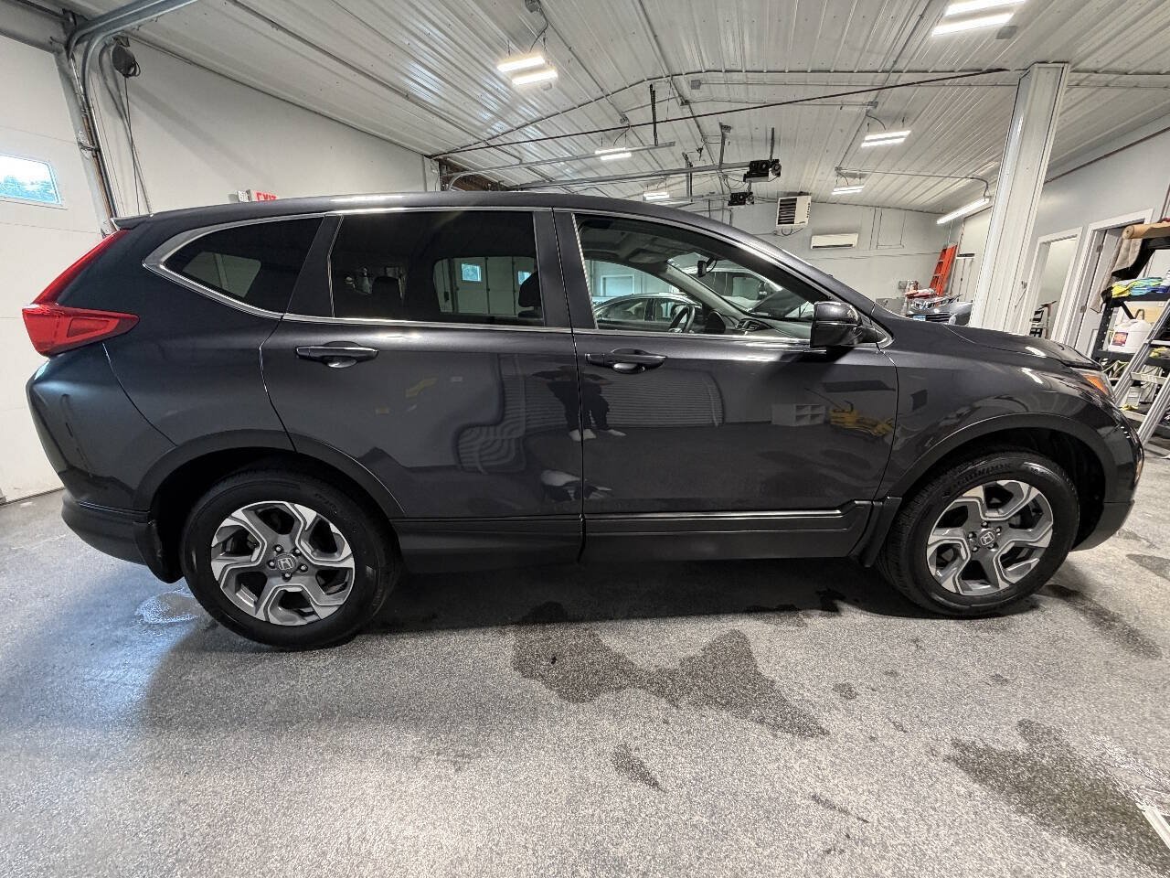 Used 2017 Honda CR-V EX-L image 5