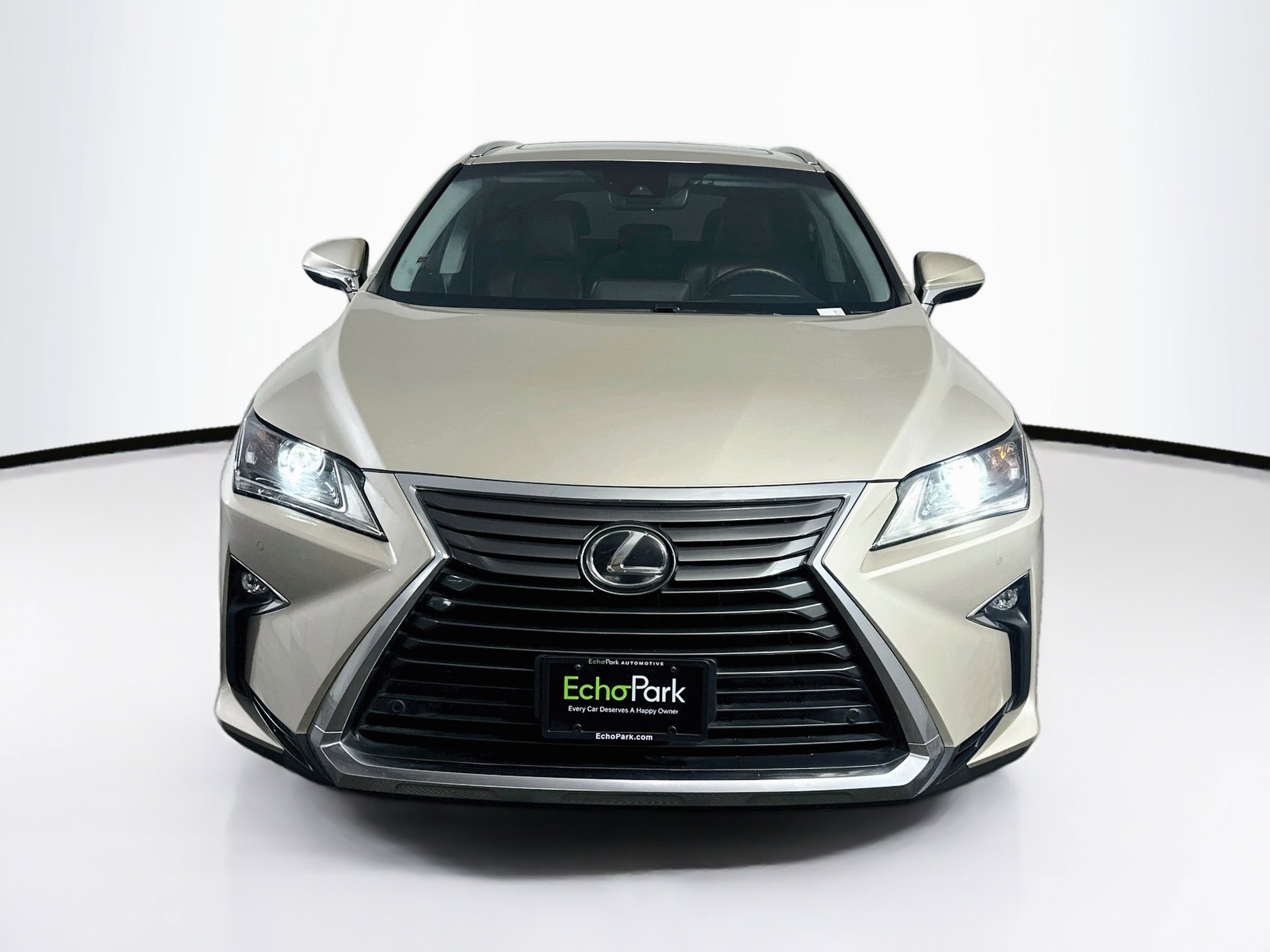 Used 2017 Lexus RX 350 FWD image 2