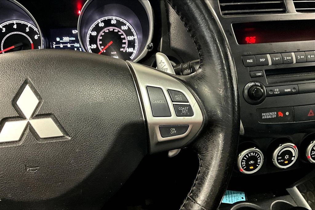 Used 2011 Mitsubishi Outlander Sport SE AWD/4WD image 12