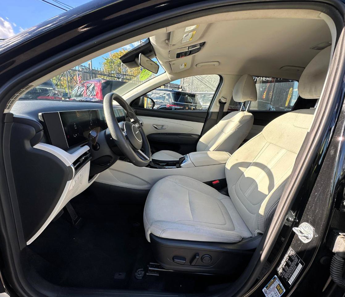 Used 2025 Hyundai Tucson SEL AWD/4WD image 20
