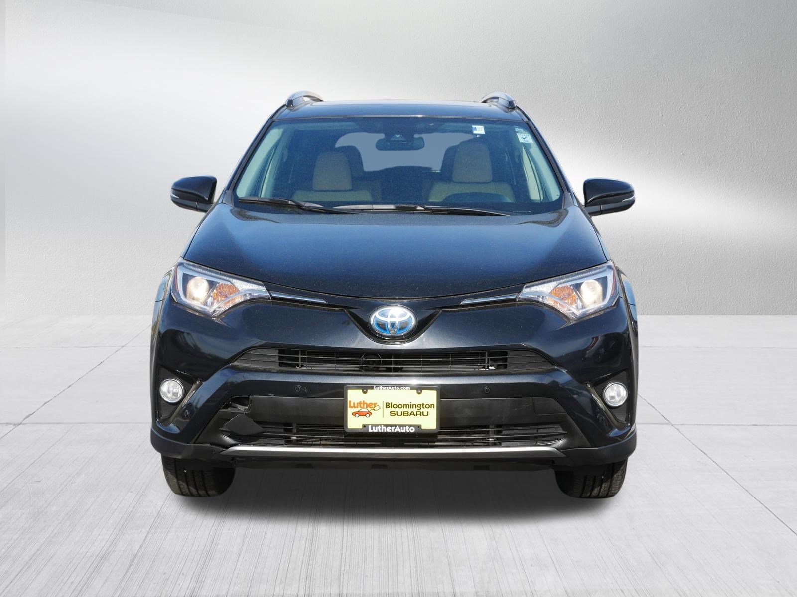 Used 2018 Toyota RAV4 XLE w/ Convenience Package AWD/4WD video 2