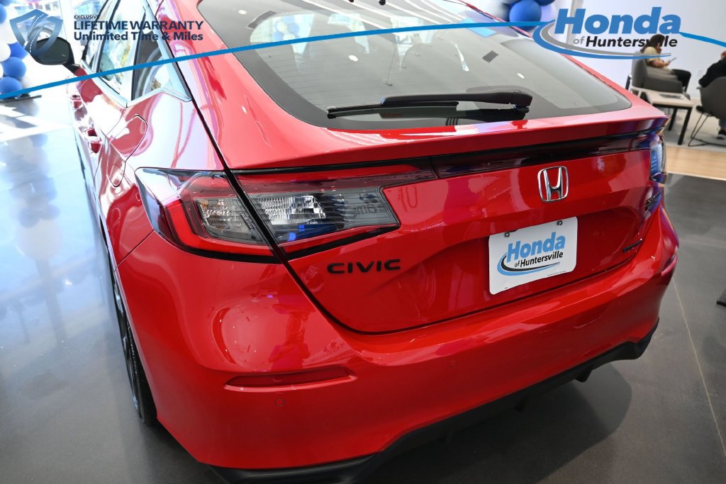 New 2026 Honda Civic Sport Touring image 9