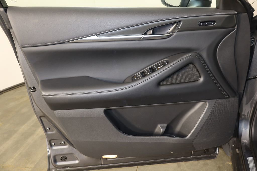 Used 2023 INFINITI QX60 Luxe image 22