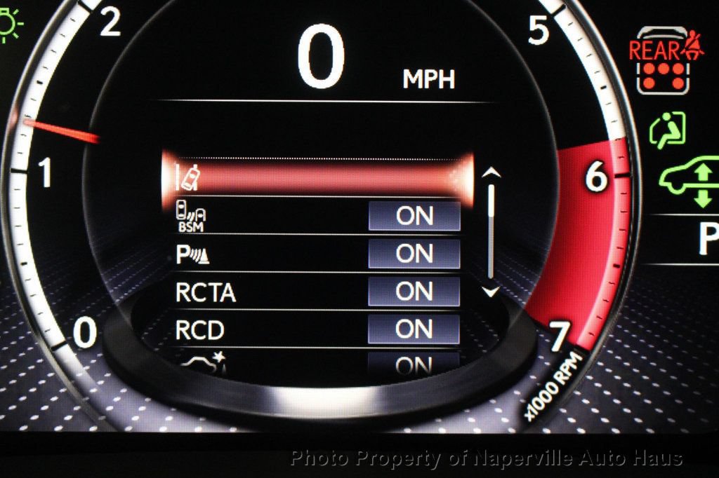Used 2024 Lexus LX 600 F Sport AWD/4WD image 22