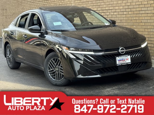 New 2026 Nissan Sentra SV w/ SV Convenience Package