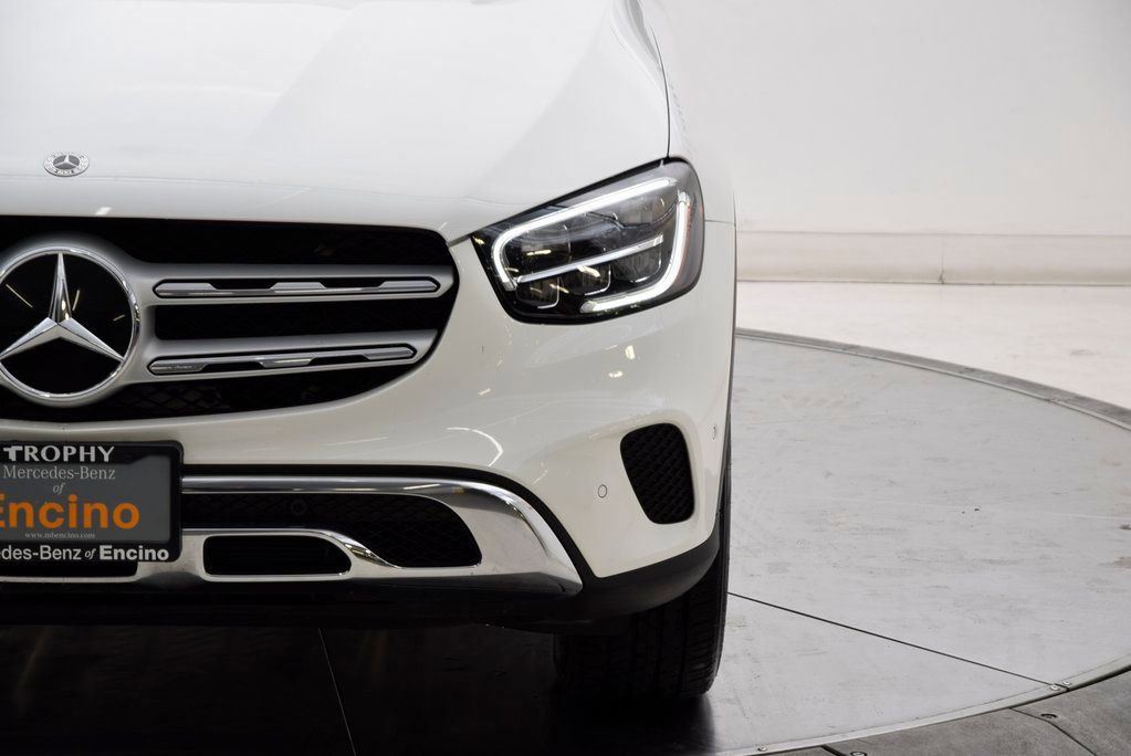 Used 2022 Mercedes-Benz GLC 300 image 10