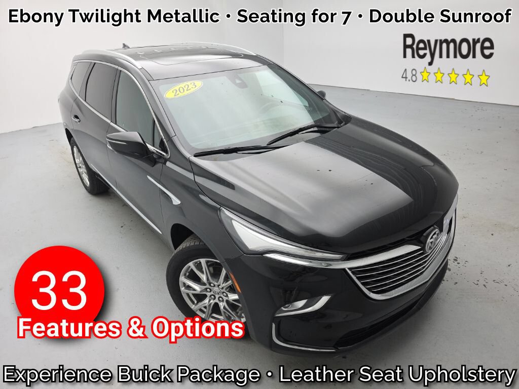 Used 2023 Buick Enclave Essence w/ Experience Buick Package AWD/4WD image 1