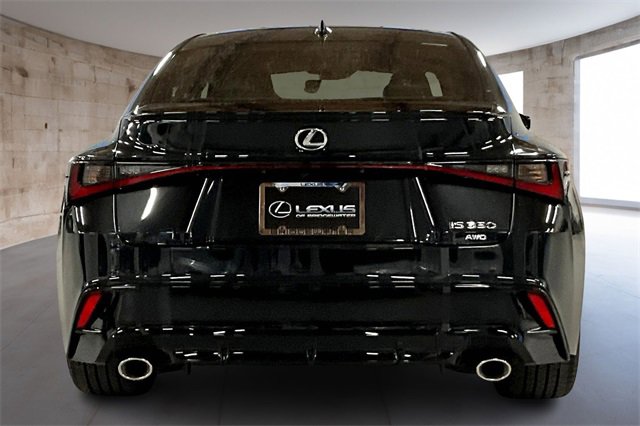 New 2025 Lexus IS 350 F Sport image 4