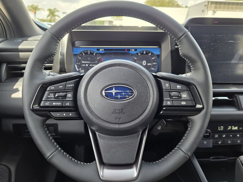 New 2026 Subaru Outback Touring XT AWD/4WD image 25