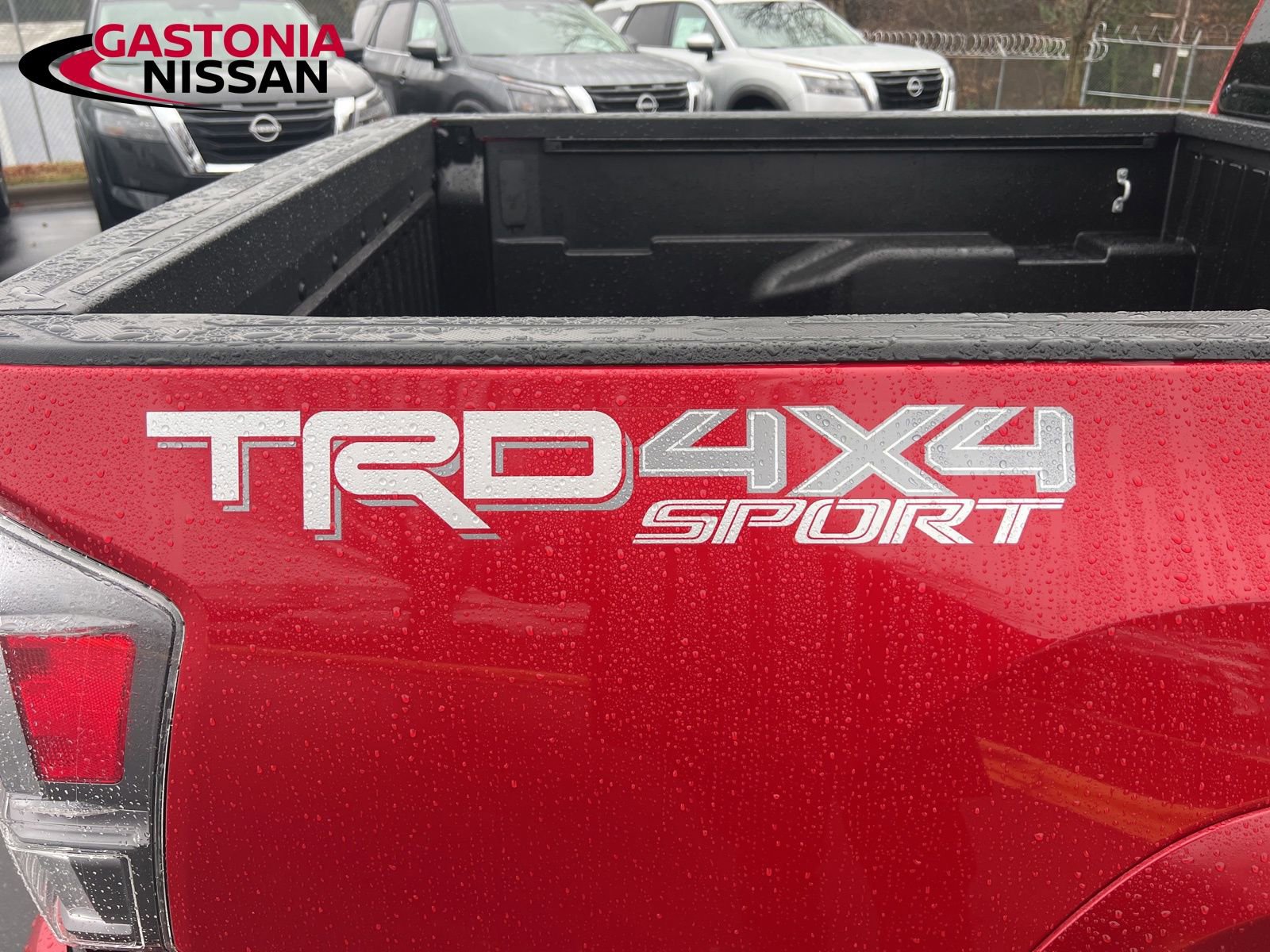 Used 2023 Toyota Tacoma TRD Sport w/ Advanced Technology Package image 23