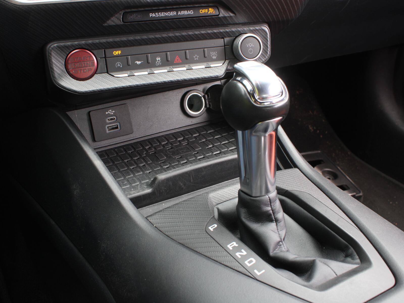 Used 2024 Ford Mustang Premium RWD image 18