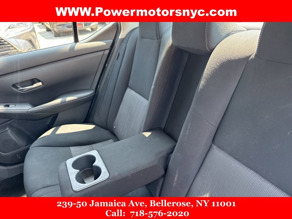 Used 2022 Nissan Sentra SV FWD image 24