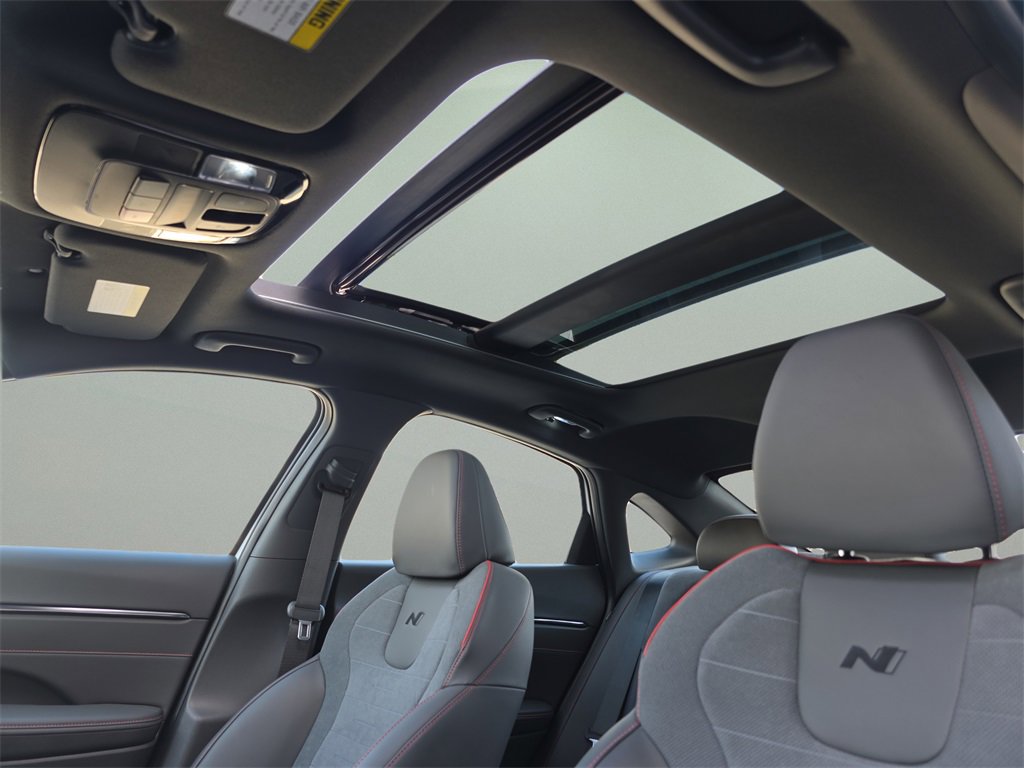 Certified 2023 Hyundai Sonata N Line w/ Cargo Package image 20