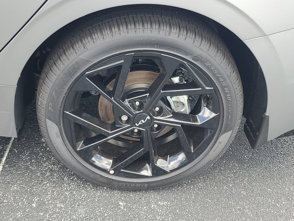 New 2026 Kia K5 GT-Line w/ GT-Line Premium Package FWD image 30
