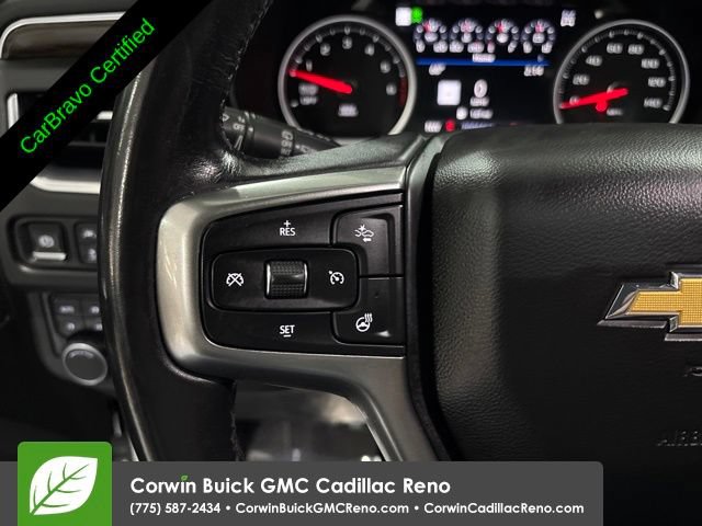 Certified 2021 Chevrolet Tahoe Premier w/ Premium Package AWD/4WD image 35
