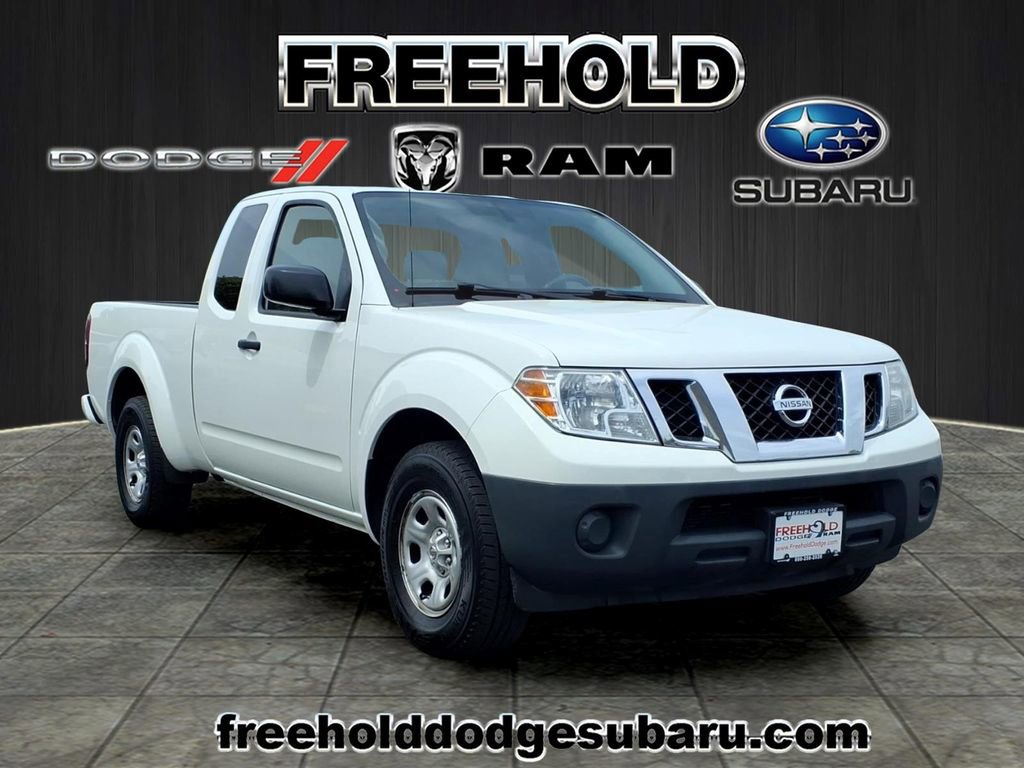 Used 2019 Nissan Frontier S RWD image 1