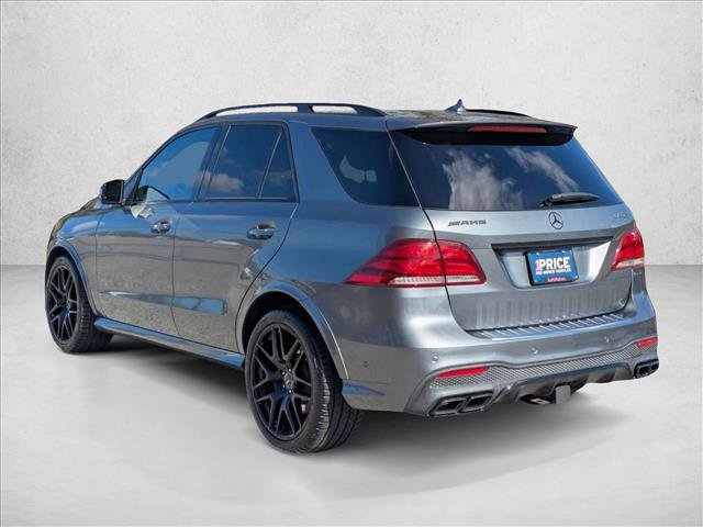 Used 2019 Mercedes-Benz GLE 63 AMG AMG GLE 63 image 8