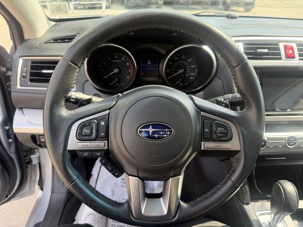 Used 2017 Subaru Legacy 2.5i Premium AWD/4WD image 12