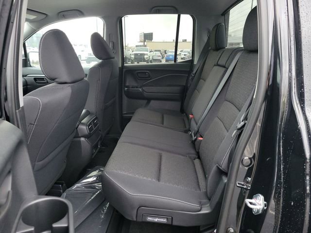 New 2025 Honda Ridgeline Sport+ image 21