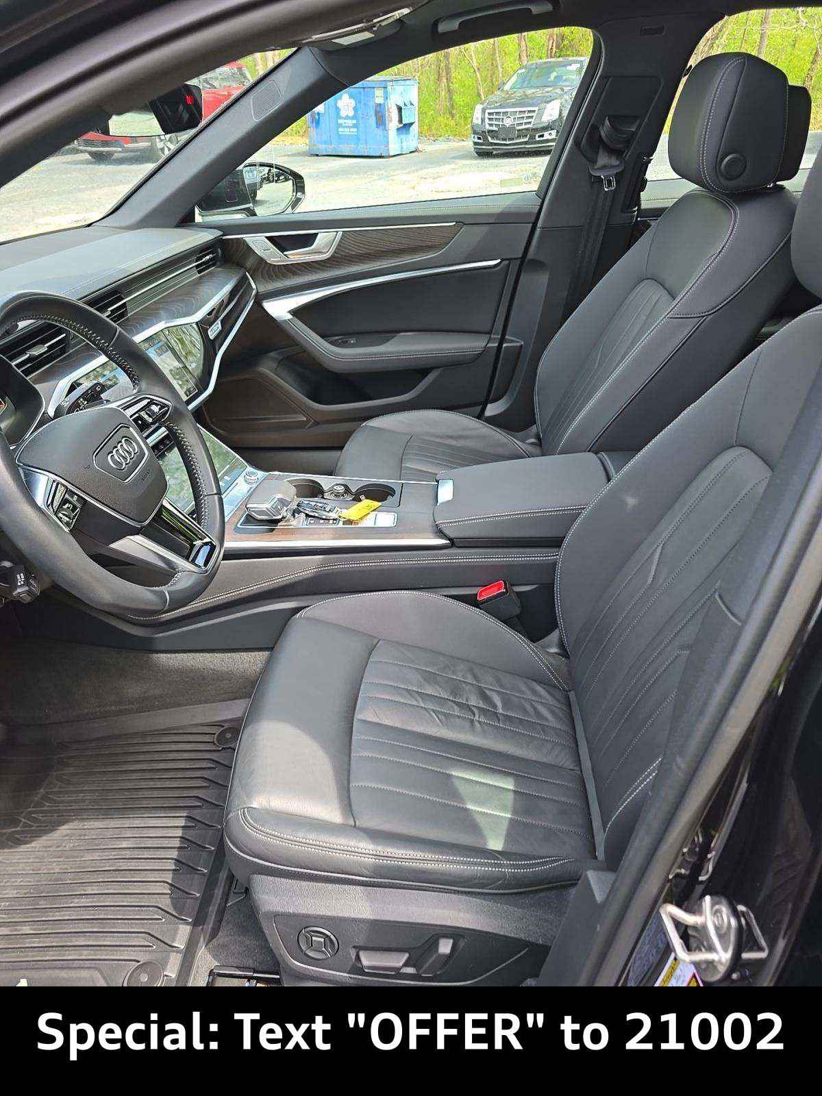 Used 2020 Audi A6 3.0T allroad Premium Plus w/ Driver Assistance Package image 6