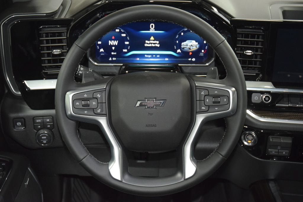 New 2026 Chevrolet Silverado 1500 RST w/ All Star Edition Plus AWD/4WD image 36
