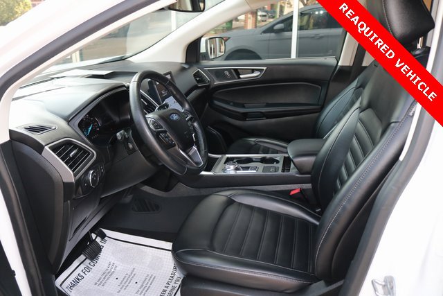 Used 2022 Ford Edge SEL w/ Convenience Package image 28
