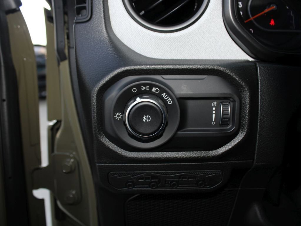 New 2026 Jeep Wrangler Willys image 12