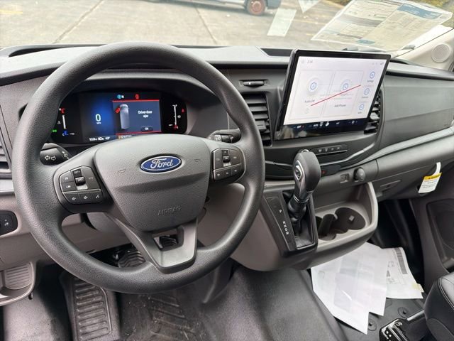 New 2026 Ford Transit 250 148 Medium Roof w/ Load Area Protection Package RWD image 16