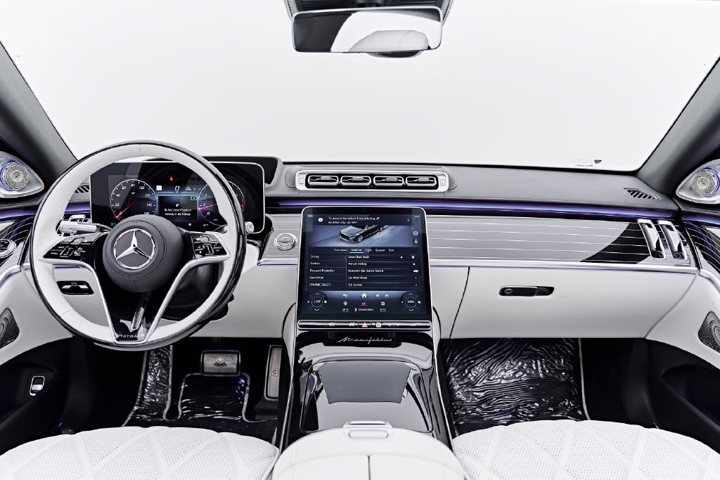 Used 2026 Mercedes-Benz Maybach S 580 4MATIC image 50