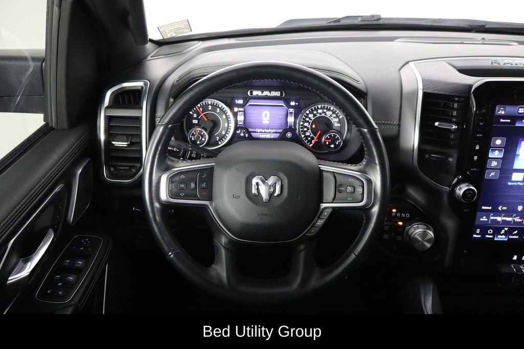 Used 2023 RAM 1500 Laramie AWD/4WD image 7