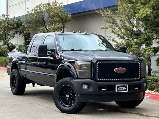 Used 2016 Ford F250 Lariat w/ Lariat Ultimate Package image 2