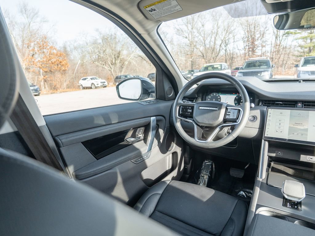 Certified 2025 Land Rover Discovery Sport S AWD/4WD image 19